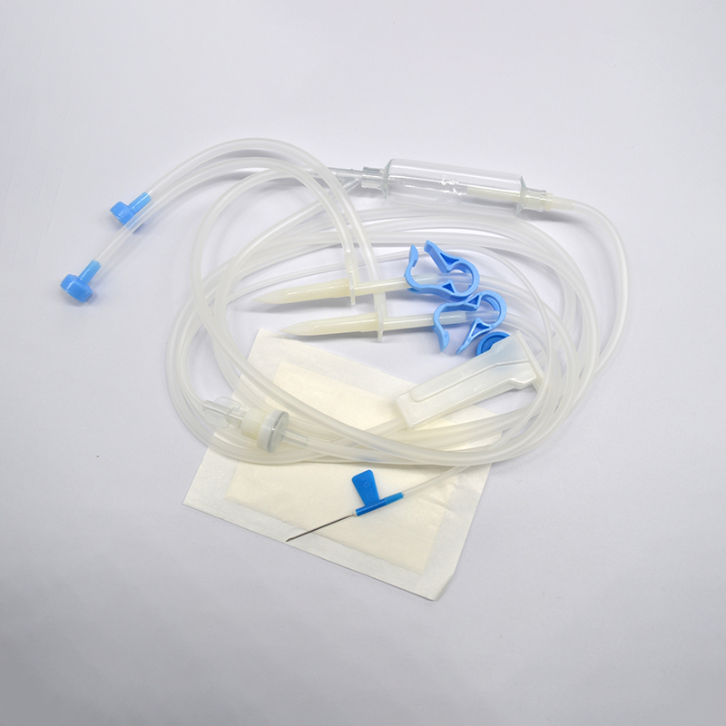 Infusion Set - Weifang Hota New Material Technology Co., Ltd